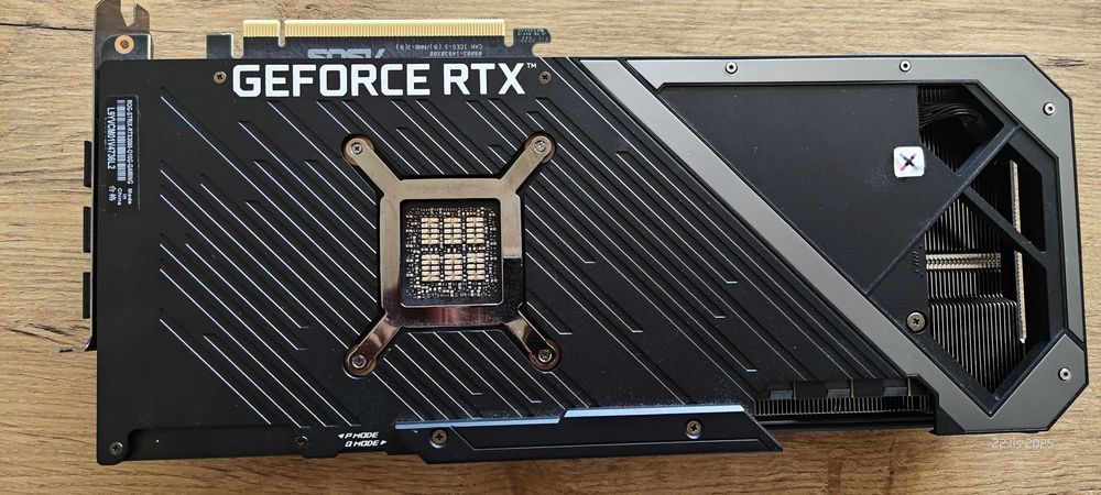 ASUS GeForce RTX 3080 ROG STRIX OC 10GB  Stan b. dobry.