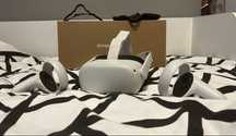 Meta Quest 2 Gogle Vr