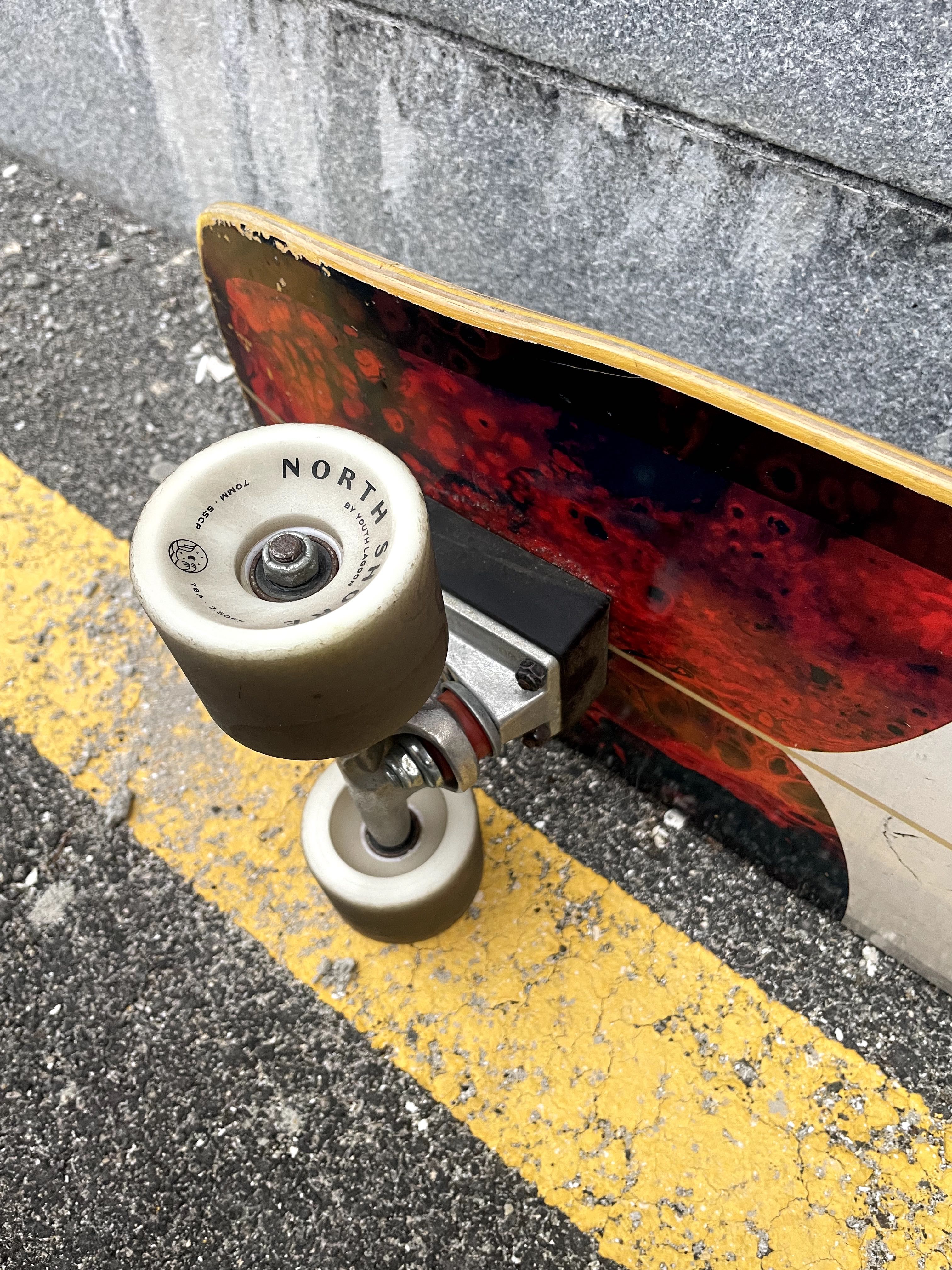 Skate Yow Chicama 33"