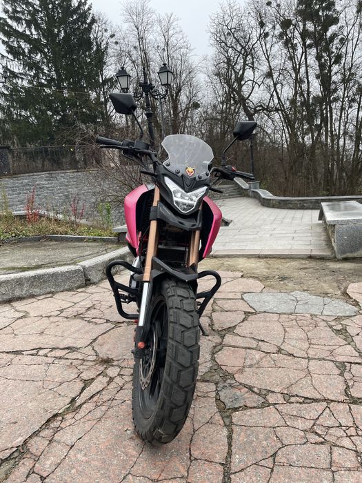 Loncin Tekken 250 (2021 рік)