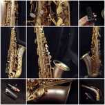 Saxofone alto marca Hoyden semi-novo