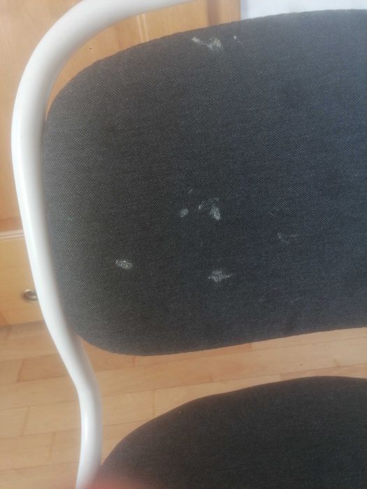 Krzesło obrotowe orfjall IKEA
