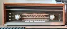 Telefunken Salzburg 2554 +6xEL95 inny  Opus