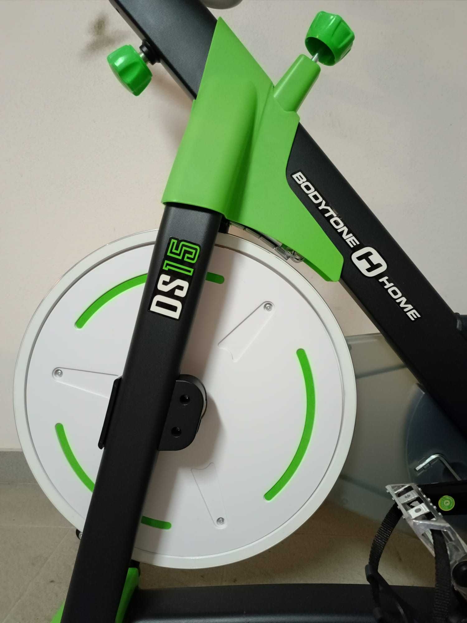 Bicicleta Estática - Bodytone DS15