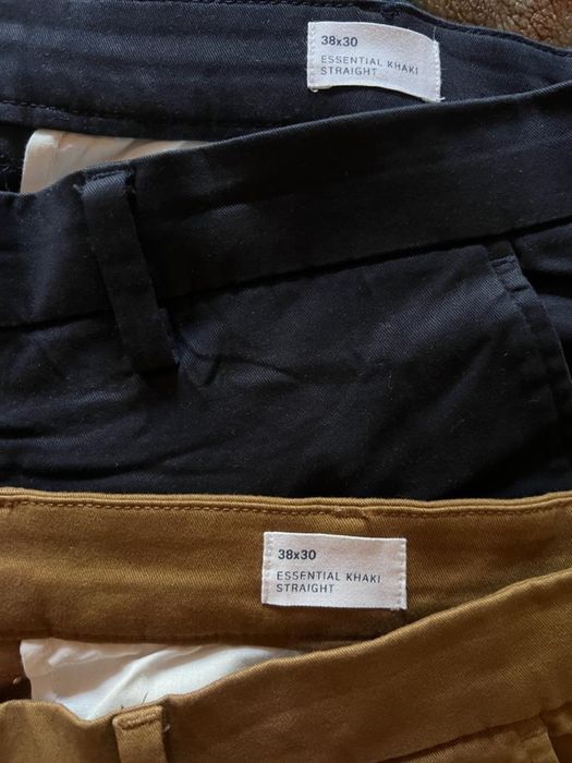 Gap брюки мужские