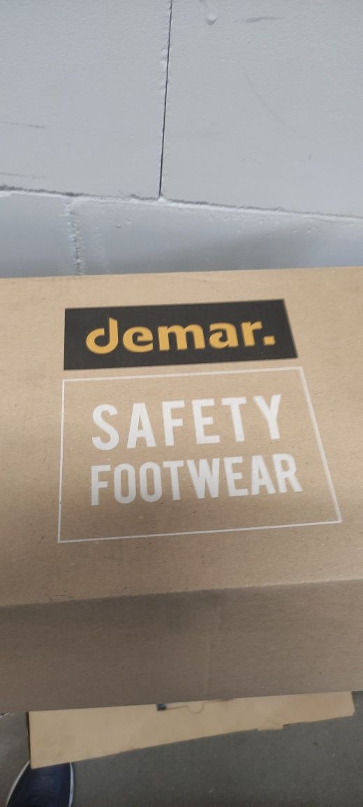 Buty robocze  Domar Proton 7026