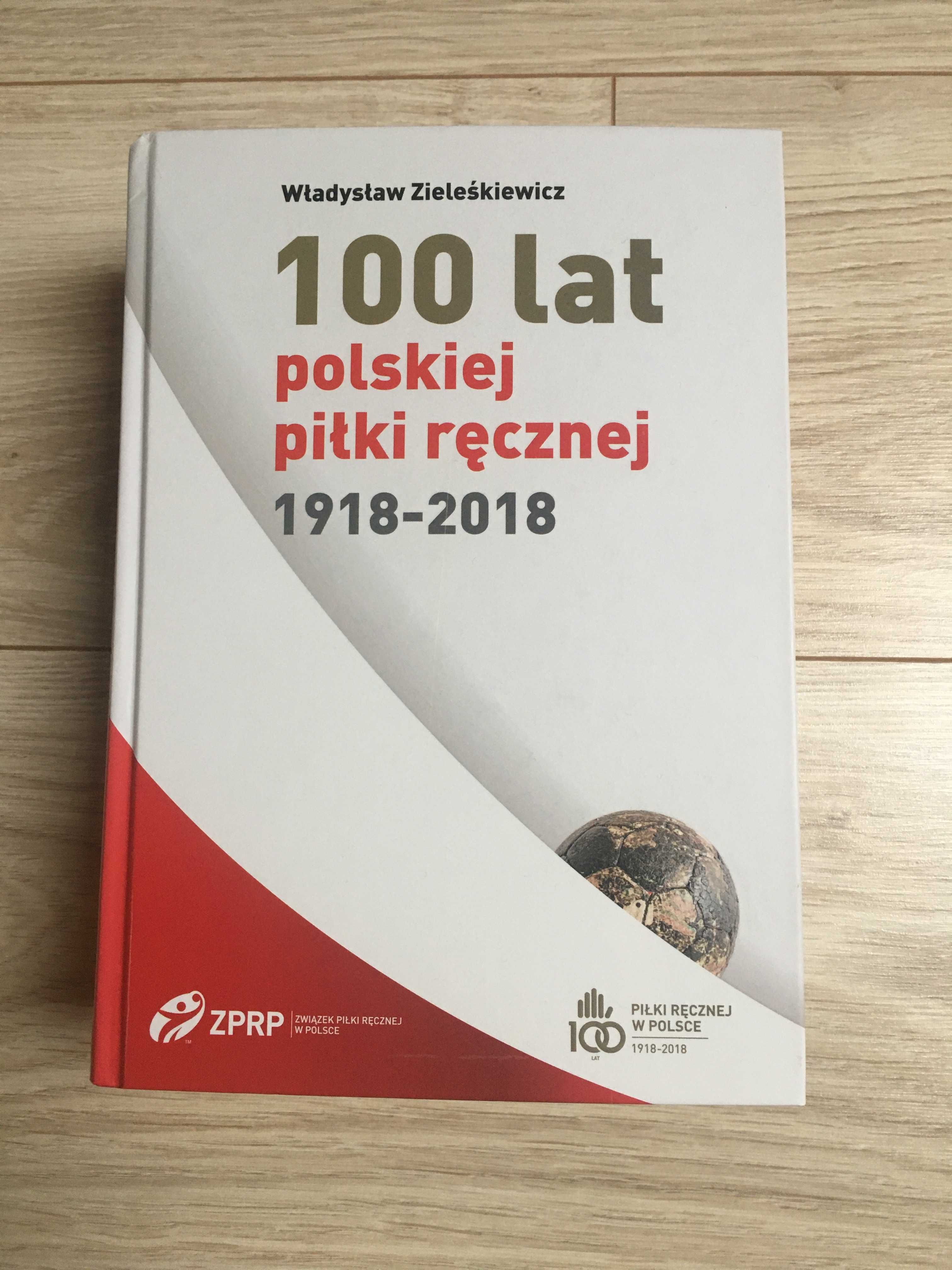 100 lat piłki ręcznej w Polsce - Władysław Zieleśkiewicz