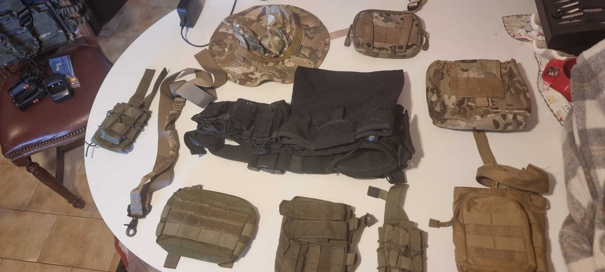 Material airsoft