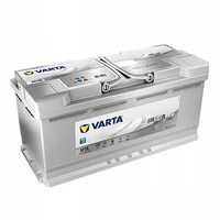 Akumulator VARTA Silver Dynamic AGM START&STOP H15 105Ah 950A