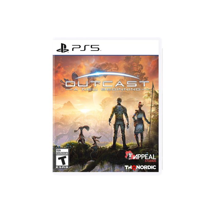 PS5 Outcast A New Beginning Games4US Kolumny 6/36