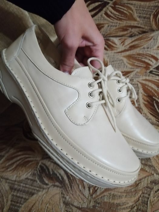 Ортопедические туфли berkermann