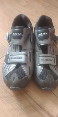 Buty SPD Shimano 39