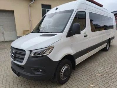 Mercedes-Benz 517 CDI  Mercedes 517 CDI 2+22 NOWY ODBIÓR OD DEALERA 39/40 TYDZIEŃ