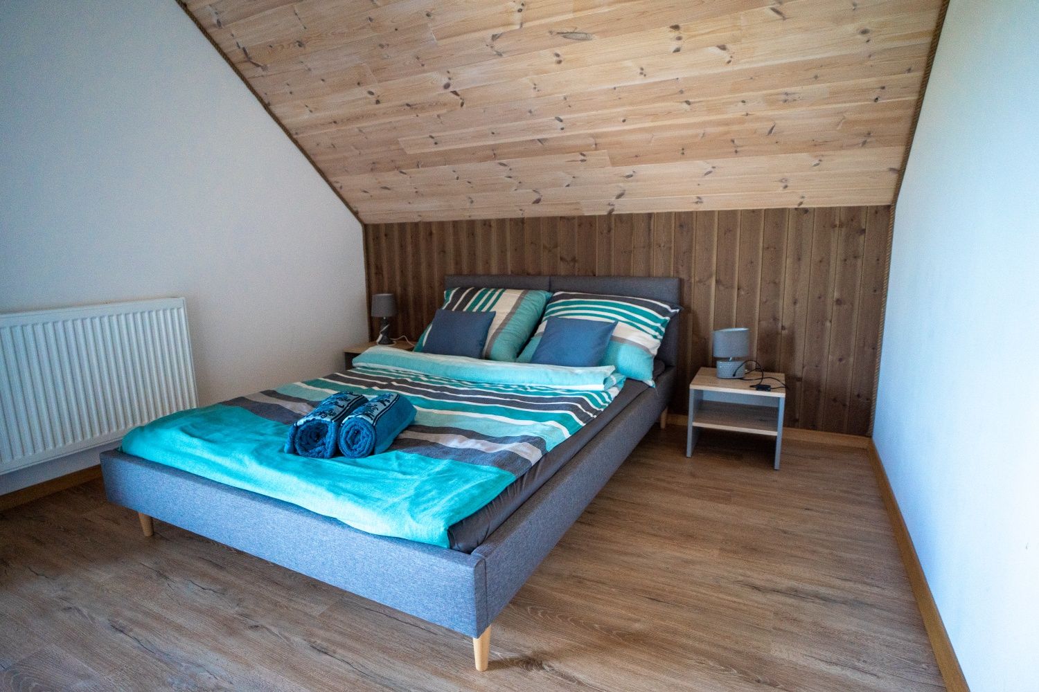 Pokoje Apartamenty