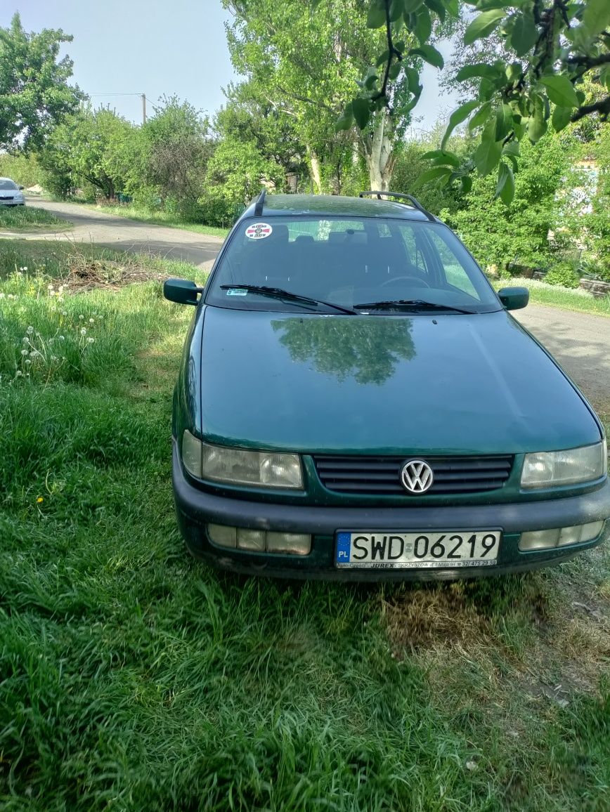 Volkswagen Passat b4
