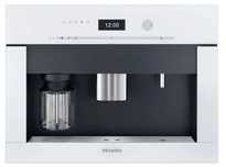 Ekspres Miele CVA 6401 Brilant White biały do zabudowy