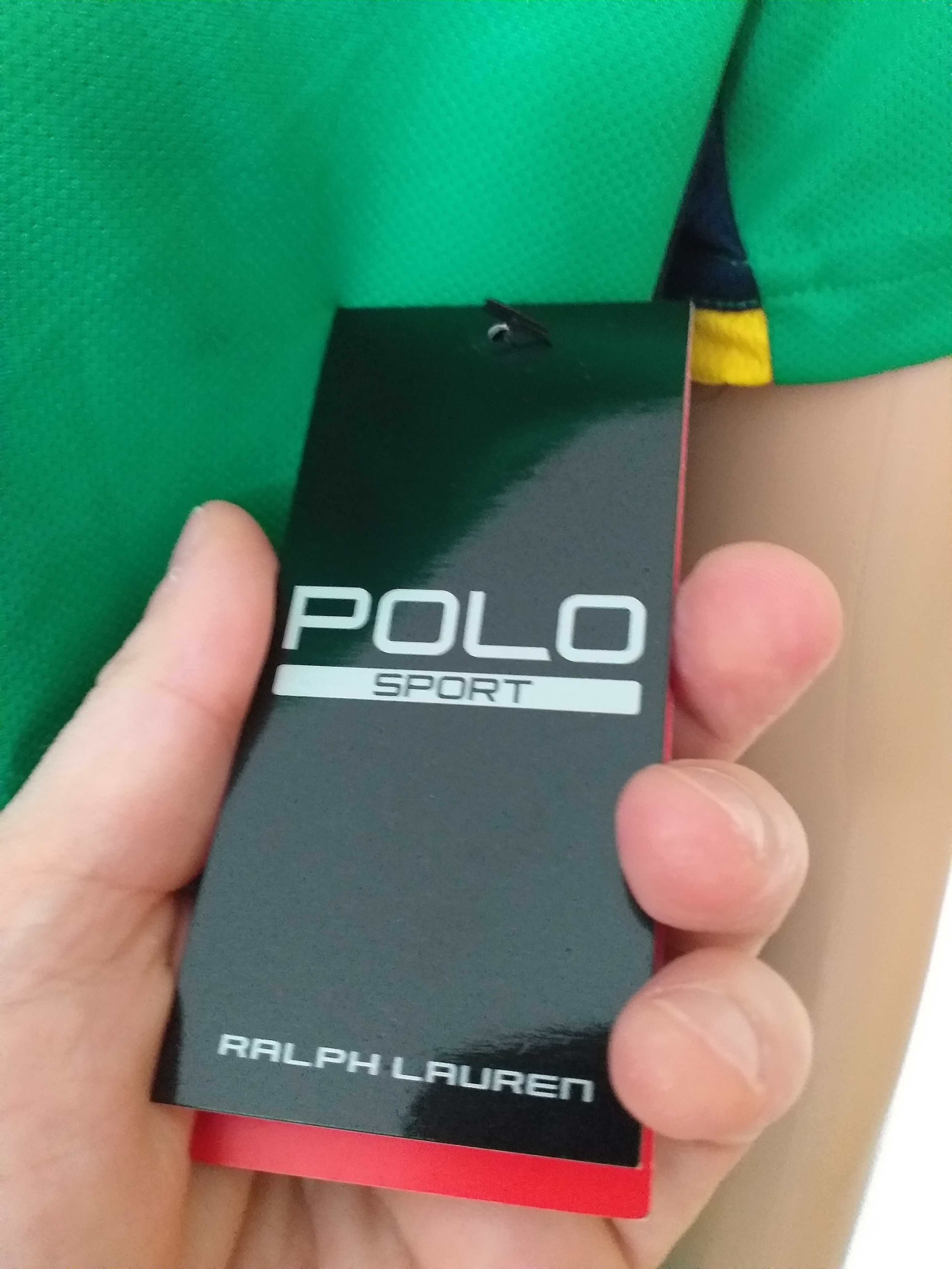 Koszulka dziecięca Ralph Lauren M