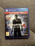 Uncharted 4 - PS4 i PS5 - inne gry w opisie