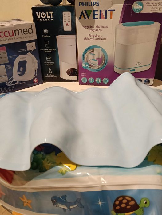 antypoślizgowy dywanik Leżaczek do kąpieli !!! dodaje Gratisy!!!