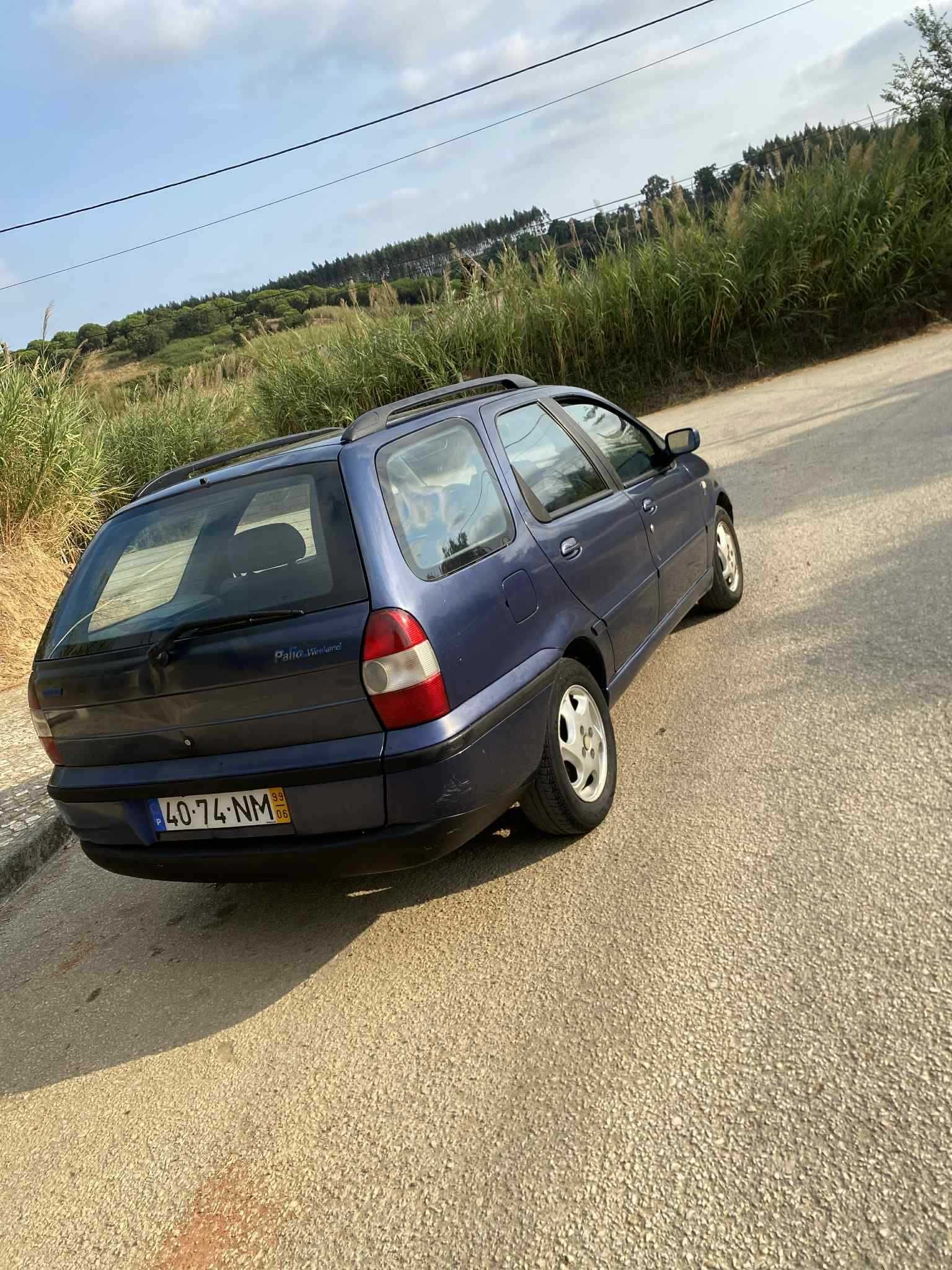 Fiat palio  weekend