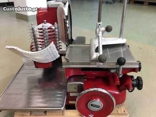 Cortadora   Fiambreira   BERKEL    74 Anos Fun Manual  Elétrica