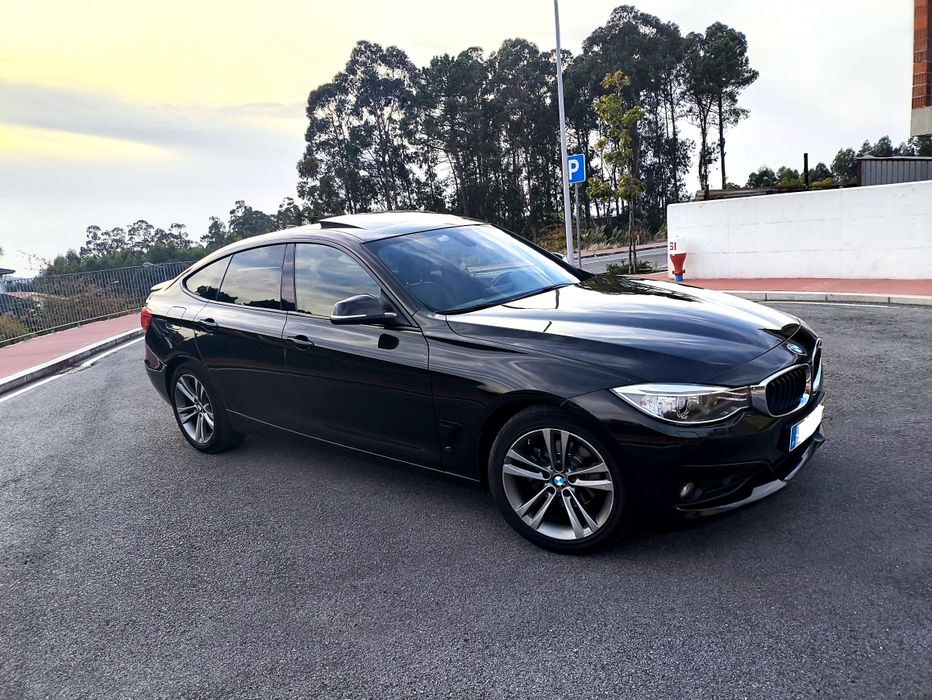 BMW 320d GT sport
