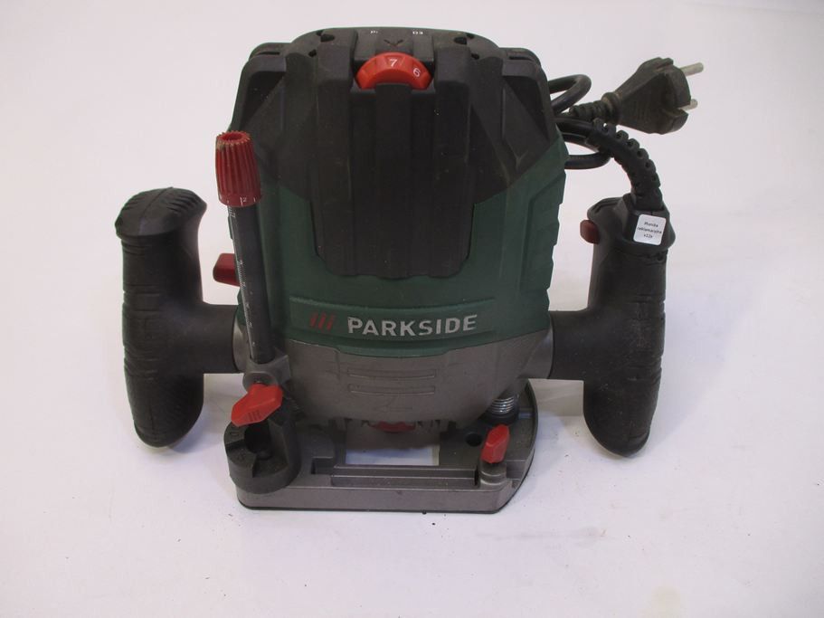 Frezarka Górnowrzecionowa Parkside Pof 1200 D3 1200W