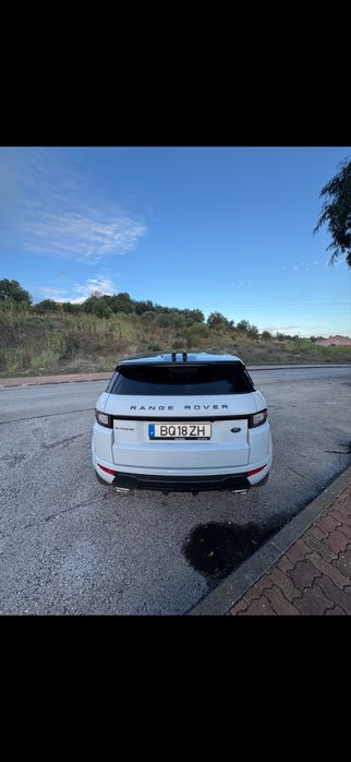 Range rover Evoque 2018