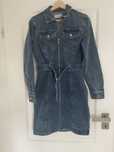 Reserved, nowa sukienka jeansowa, 36
