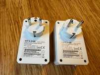 Transmiter sieciowy TP-LINK AV500 Powerline Adapter, model TL-PA4010P