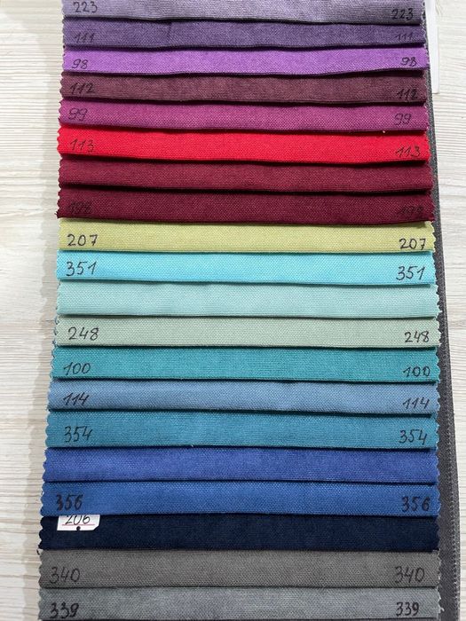 Штори мікровелюр, портьеры велюр, блекаут тюль бархат