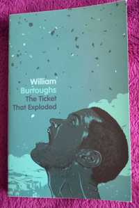 William Burroughs- The Ticket That Exploded [HarperCollins]