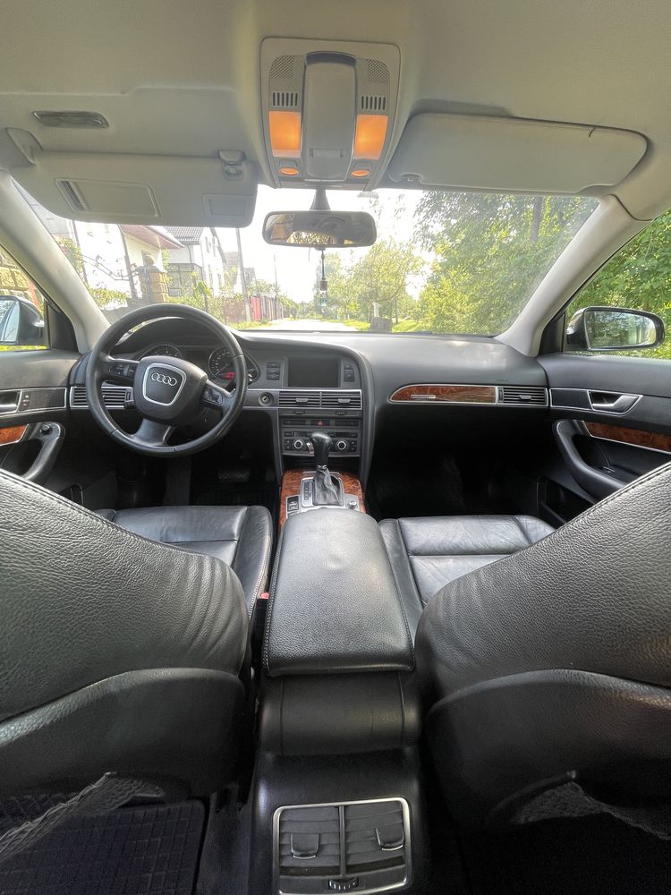 Audi A6 C6 3.0 повний привід