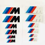 Наклейки на суппорта супорт BMW M Performance M3 M4 M5 M6