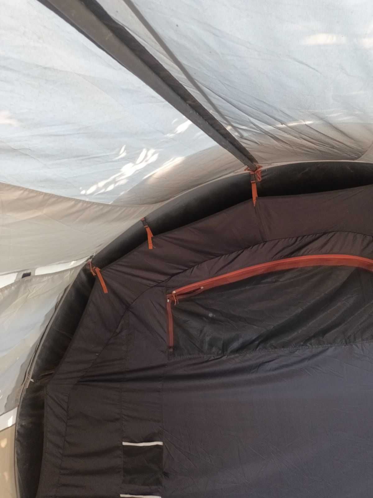 Tenda de campismo Air Seconds 4.1 Fresh & Black