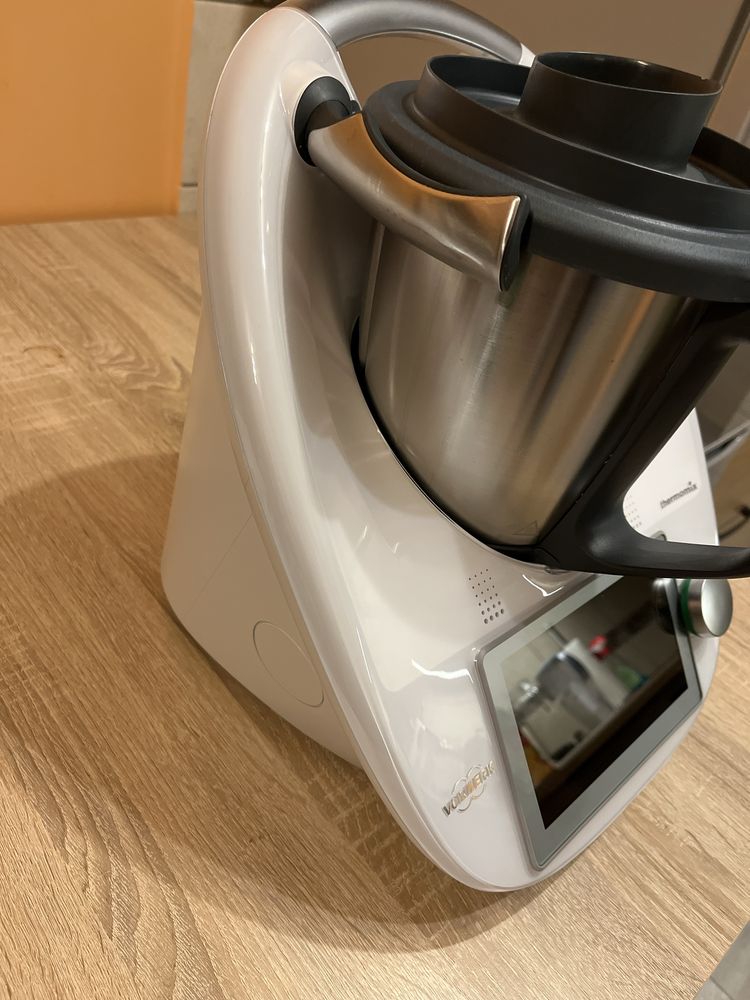 Termomix TM6 - Robot kuchenny