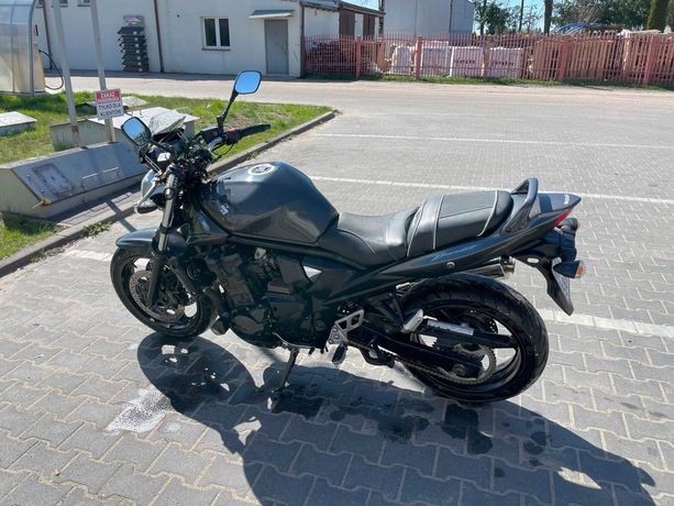 Suzuki Bandit 650 GSF