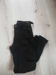 Spodnie czarne joggery