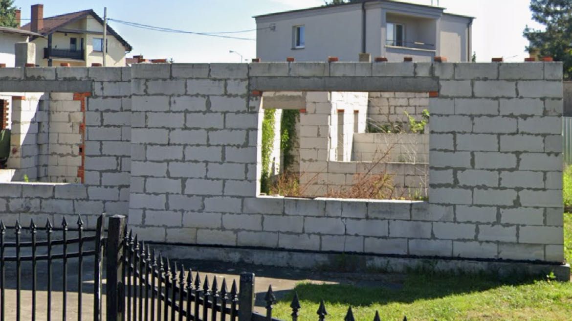 Suporex z rozbiórki całość