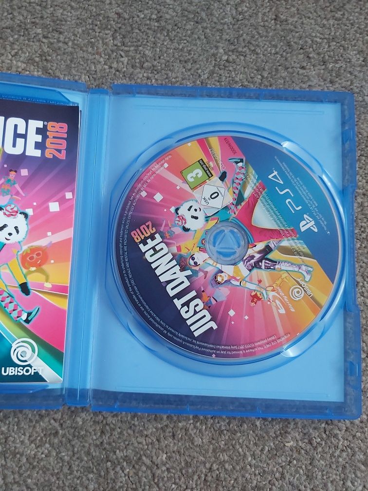 Just Dance 2018 ps4