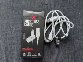 Kabel micro usb, 1m