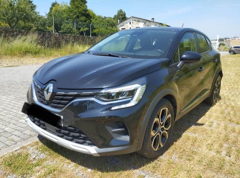 Renault Captur 1.5DCI