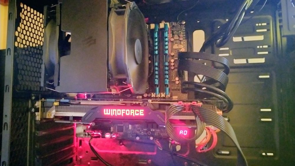 i7 3770k 4.5ghz z77 ROG Maximus v gene 16gb ripjaws x