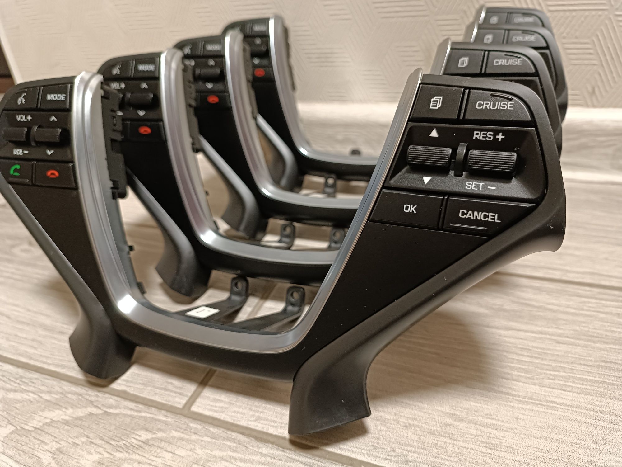 Круиз контроль Sonata If Cruise control кнопки в

руль разборка соната