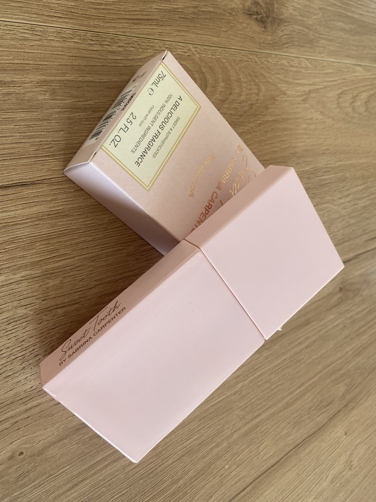 Sabrina Carpenter perfumy Sweet Tooth 75 ml