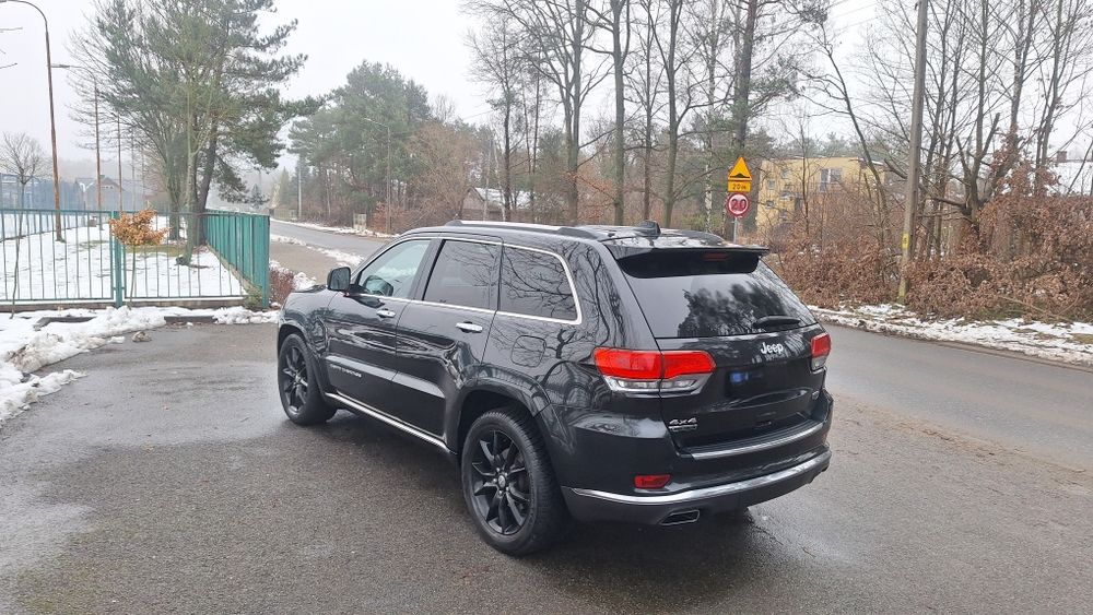 Jeep Grand Cherokee wk2 3.0 v6