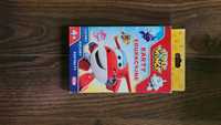 Karty edukacyjne super wings