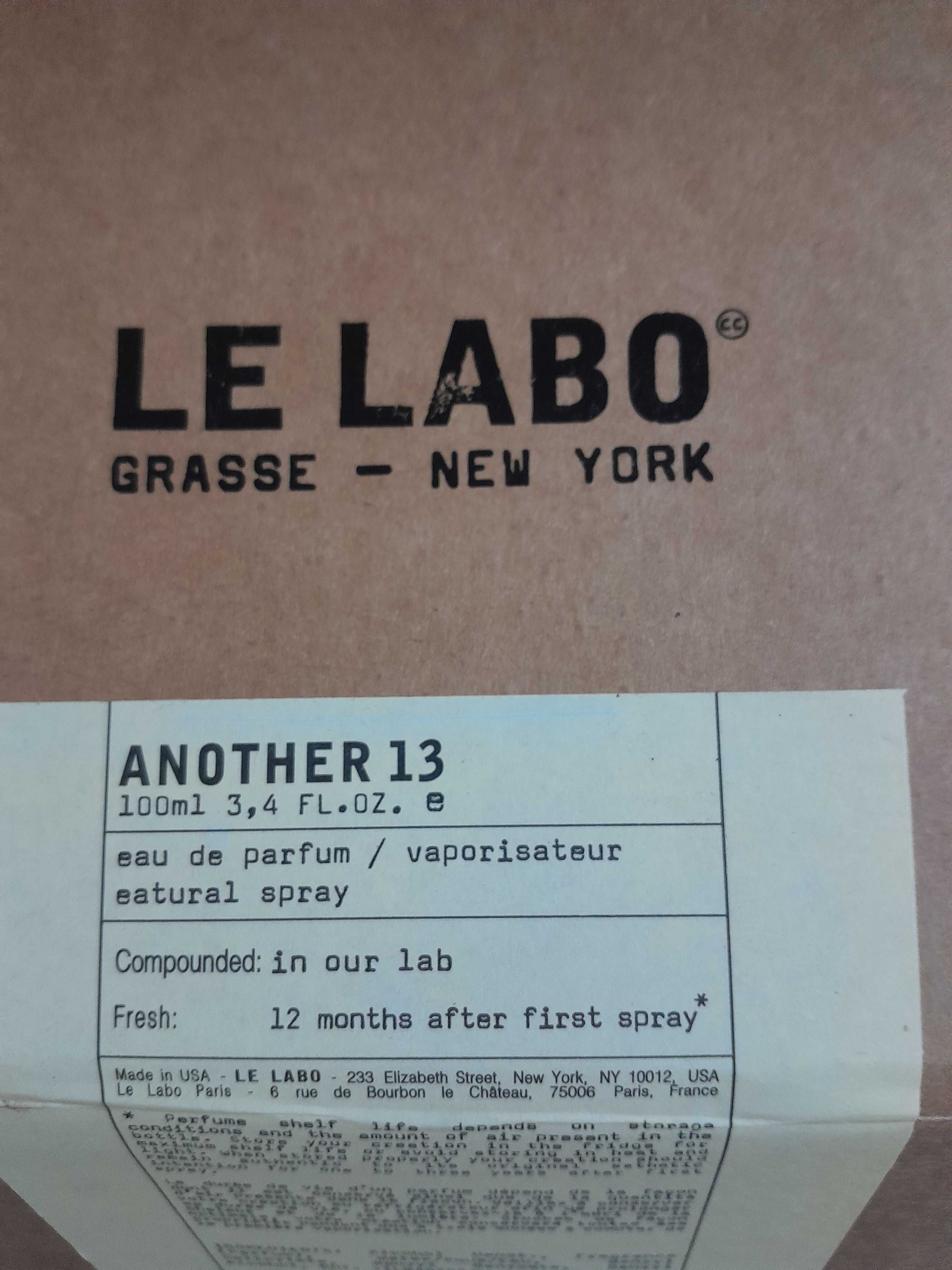 Le labo another 13 100ml