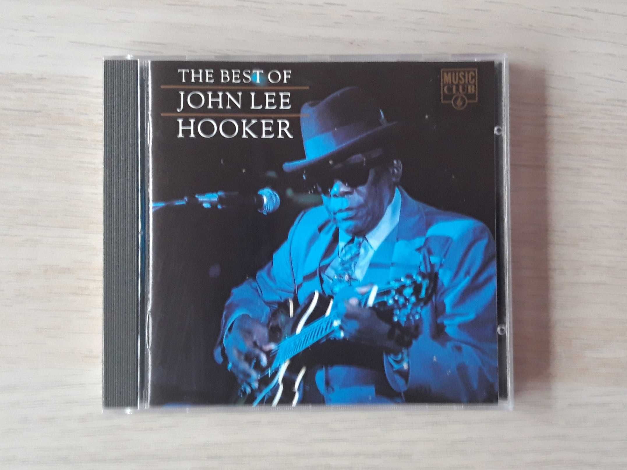 The Best of John Lee Hooker (CD)