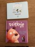 Książeczki kartonikowe dla najmłodszych
